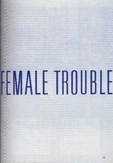 [Dragonball] Female Trouble-