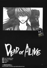 [TAISHI ZAOU] Dead or Alive (Death Note)-