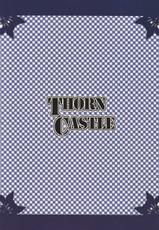 [Sakuya17sai] THORN CASTLE (Touhou)(Full Color)-