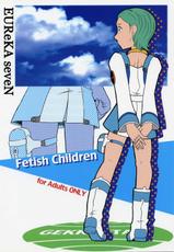 (C68) [Fetish Children (Apploute)] ray=out SeLeCTeD (Eureka Seven)-[Fetish Children (あっぷるーと)] ray=out SeLeCTeD (エウレカセブン)