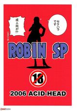 [ACID-HEAD] Robin Special (One Piece) [ENG]-