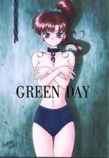 Sailor.Moon-Green Day-