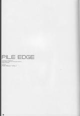[斬鬼楼] PILE EDGE-