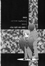 FSN - Stay Night Once More-