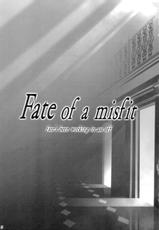 [Ashitakara-Ganbaru] Fate of a Misfit (Fate/stay night)-