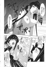 [Jingai-Makyou] Himetaru Yume ni kotau ru kamiha. (To Aru Majutsu no Index)(C75)-