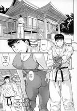 [Bakuretsu Fusen] Oreyori Tsuyoi Yatsuni I Need You!! (Street Fighter, King of Fighters) [ENG]-