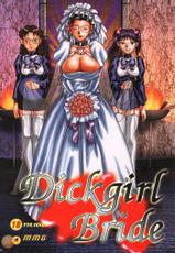 [MMG] Dickgirl Bride (English)-