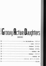 [Kensoh Ogawa] Groovy Active Daughters (Gad Guard)(C65)-