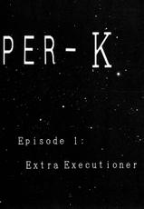 Extrooper-K by Captain Kiesel-