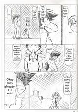 Digimon - After School (English)-