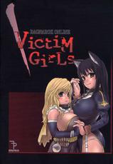 [Fatal Pulse] Victim Girls 1 (Ragnarok Online) (BR)-