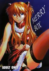 [TENGU NO TSUZURA] Merry Box (Evangelion) (E)-