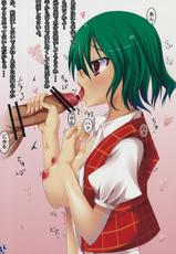 [barista] Free Maiden (touhou project)-