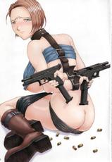 (C65) [ORICOMPLEX (orico)] Umakayu Nikki 2 Nichime (Resident Evil/Biohazard)-(C65) [ORICOMPLEX (orico)] うまかゆ日記2日目 (バイオハザード)