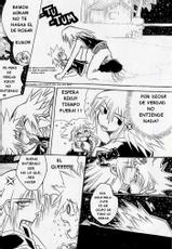 Unknown Kingdom Hearts Yaoi Doujin (Sora x Riku)-