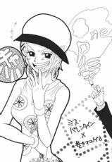 [Ginmomodou] Koukai Nisshi DX (One Piece)-