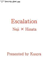[Neji Hina no Sekai] Escalation (Naruto)-