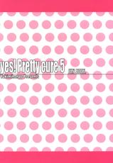 [Yukimihonpo] yes! Five 1 (yes! Pretty Cure 5)-