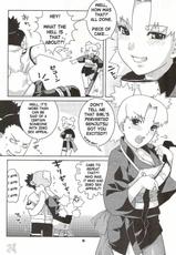 (C68) [NEKOMATAYA (Nekomata Naomi)] Nakisuna no Yoru [Night of Crying Sand] (Naruto) [English] [SaHa]-