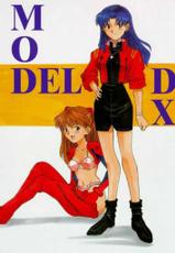 [Azuki Kurenai] Model DX (Evangelion)-