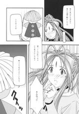 [Sandglass (Uyuu Atsuno)] Ao 1-3 (Ah! Megami-sama)-