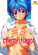 [Makino Jimusho] cherry flavor-