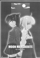 (CR35) [RUBBISH Selecting Squad (Namonashi)] Moon Marguerite (Fate/stay night)-(Cレヴォ35) [RUBBISH選別隊 (無望菜志)] MOON MARGUERITE (Fate/stay night)