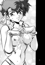 (Dirty Pair) Imasara Dirty Pair: Collection By Studio Katsudon [English Version by: J.T.Anonymous]-