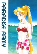 [Y&#039;s Company] Paradise Army (Sailormoon)-