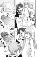 The Morning of the Certain Ojou-sama-