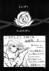 [Barbarossa (Shinonome Tarou)] Flowers (SF Zero)(C70)-