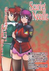 [Gundam Seed Destiny] Scarlet Needle [ENG]-