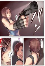 Jill Valentine Resident Evil-