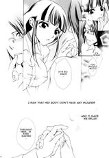 [Aozorayugi] Shinigami Ladies (Bleach) (English)-