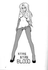 Nyan Nyan Blood ( Hellsing )-