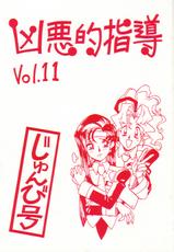 Kyouakuteki Shidou Vol.11(Junbi-gou Version 1)(Bible)(Tenchi-Muyo!)-
