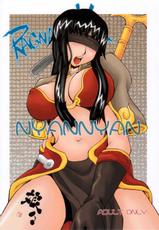 (Mimiket 10) [MANGANA (Doluta, Nishimo)] ROGNARAK THE NYANNYAN EPISODE 1.0 (Ragnarok Online) [English]-(みみけっと10) [漫画な。 (ドルタ, にしも)] ROGNARAK THE NYANNYAN EPISODE 1.0 (ラグナロクオンライン)
