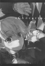(C73) [DDT] Concerto (Fate／Zero&amp;MoYaSiMo)-