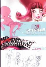 Sky Doll - Factory Art Book (French)-
