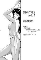 Nightfly 5 - JAP-