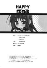 [ciaociao] Happy Eden 6 （Hayate No Gotoku）-