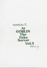[ZINZIN] At Goblin The Fake Server Vol.3 (Final Fantasy XI)-