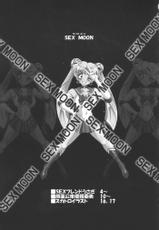 (CR30) [HAKUEKI SYOBOU (A-Teru Haito)] Sex Moon (Bishoujo Senshi Sailor Moon)-(CR30) [白液書房 (A 輝廃都)] Sex Moon (美少女戦士セーラームーン)