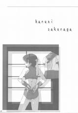 [HARNESS] Haruni Sakura ga(Street Fighter)-