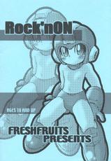rock&#039;n on (Megaman) (yaoi)-
