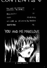 You And Me Make Love[Miray Ozaki]-