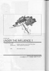 Under the Influence (Gunsmith Cats) (English)-