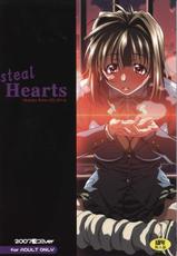 [Makino Jimusho] Steal Hearts Minasika Works VOL.05 {masterbloodfer}-