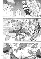 [From Japan] Fighters Giga Comics Round 2-